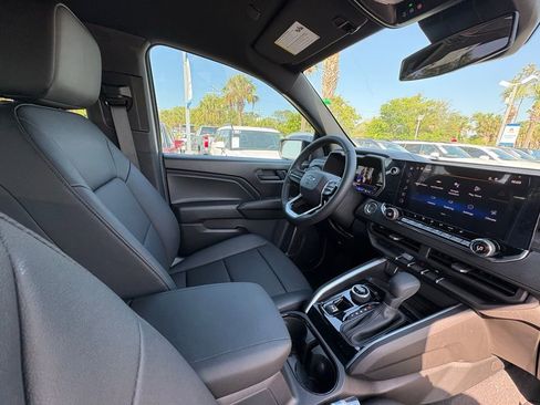 New 2026 Chevrolet Colorado Trail Boss AWD/4WD image 25