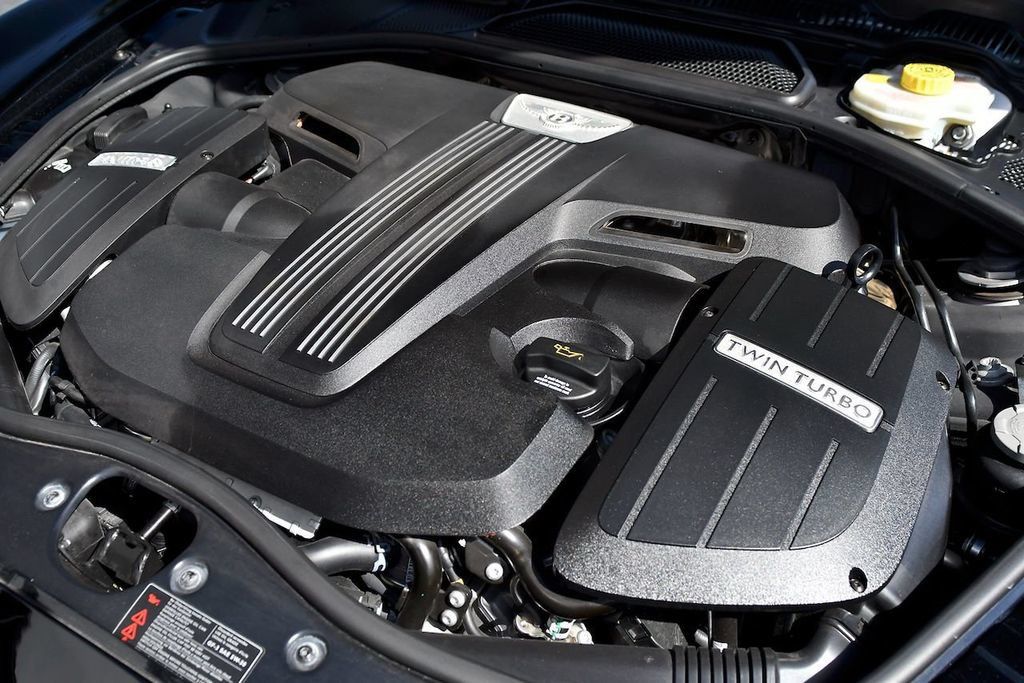 Used 2015 Bentley Continental GT AWD/4WD image 21