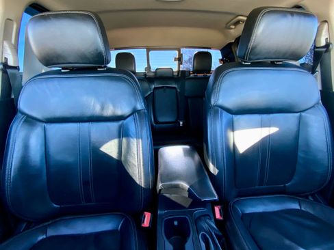 Used 2022 Ford Ranger Lariat w/ Equipment Group 501A High image 27