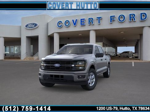 New 2026 Ford F150 XLT RWD image 2