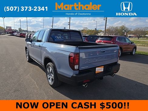 New 2026 Honda Ridgeline RTL image 3