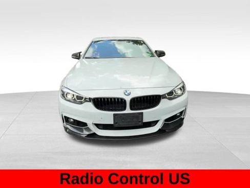 Used 2020 BMW 440i xDrive Coupe w/ M Sport Package AWD/4WD image 12