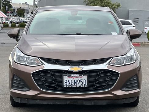 Used 2019 Chevrolet Cruze LS FWD image 10