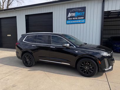 Used 2020 Cadillac XT6 Premium Luxury