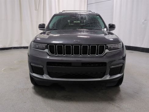 Used 2021 Jeep Grand Cherokee L Limited image 17