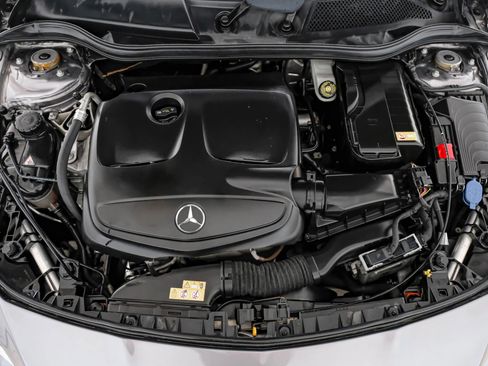 Used 2016 Mercedes-Benz CLA 250 4MATIC w/ Premium 1 Package image 46