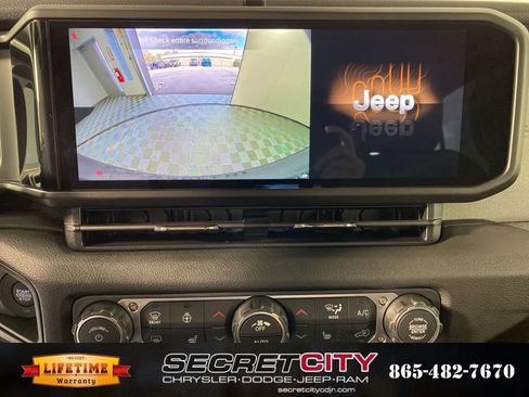 New 2026 Jeep Wrangler Unlimited Sport AWD/4WD image 24