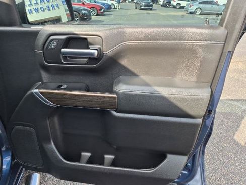 Used 2019 Chevrolet Silverado 1500 LT w/ Texas Edition RWD image 22