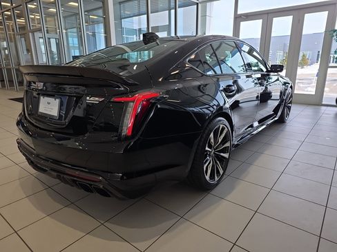 New 2026 Cadillac CT5 V Blackwing w/ Precision Package image 5