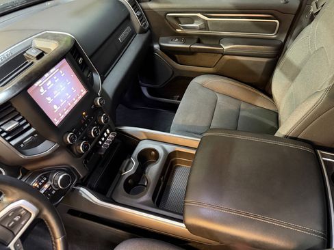 Used 2021 RAM 1500 Big Horn image 32