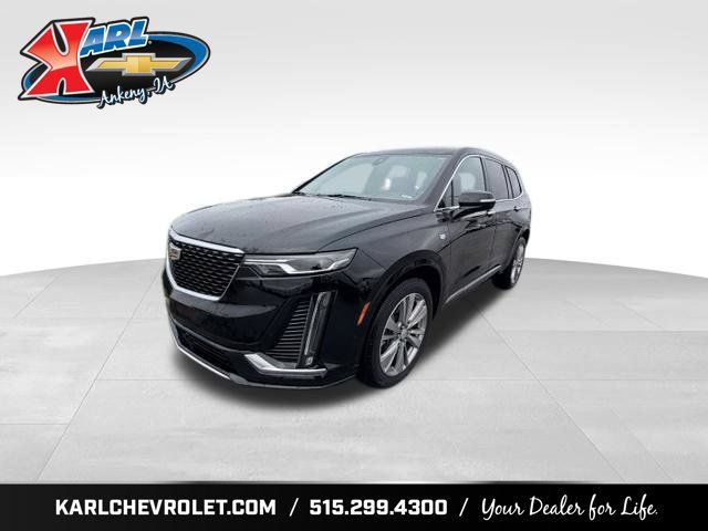 Certified 2023 Cadillac XT6 Premium Luxury w/ Technology Package AWD/4WD image 1
