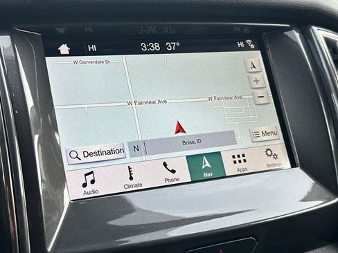 Certified 2019 Ford Ranger Lariat w/ Equipment Group 501A Mid image 18