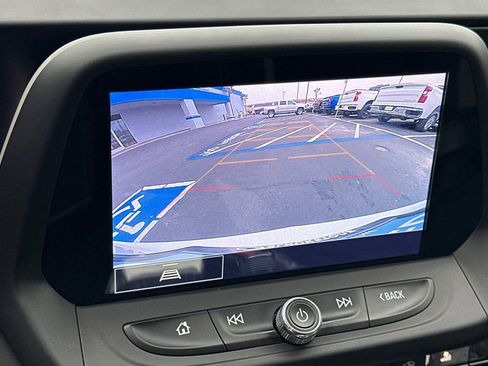 Used 2022 Chevrolet Camaro SS RWD image 18
