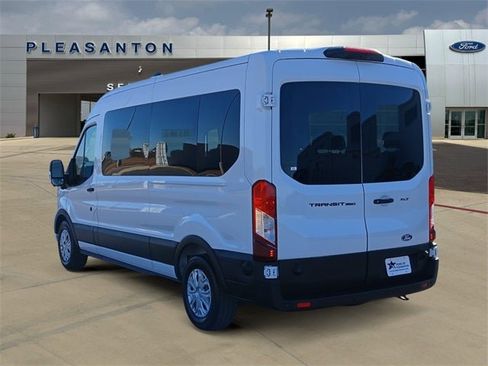 New 2026 Ford Transit 350 XLT image 3