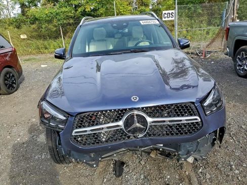 Used 2024 Mercedes-Benz GLE 450e 4MATIC image 2