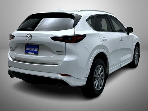 Used 2024 MAZDA CX-5 AWD 2.5 S w/ Preferred Package image 5