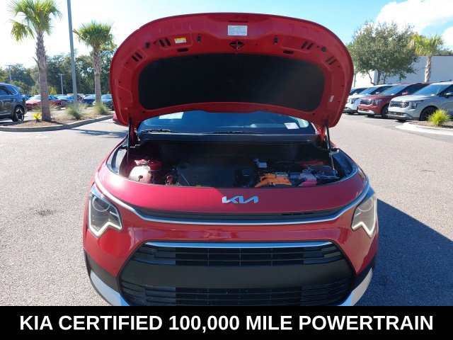 Certified 2024 Kia Niro LX FWD image 9