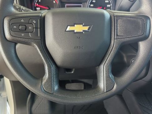 New 2026 Chevrolet Silverado 1500 Custom image 20