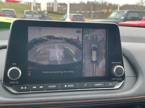 Used 2025 Nissan Rogue SV w/ Rock Creek Premium Package image 43