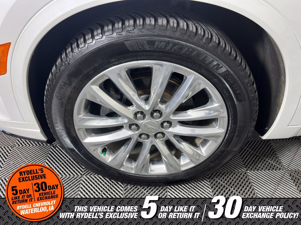 Used 2020 Cadillac XT6 Premium Luxury AWD/4WD image 15