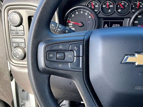 Used 2023 Chevrolet Silverado 1500 W/T w/ WT Value Package image 12