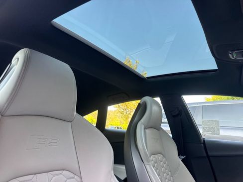 Used 2022 Audi RS 5 Sportback AWD/4WD image 20