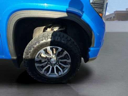 Used 2022 GMC Sierra 1500 AT4 w/ Technology Package image 14
