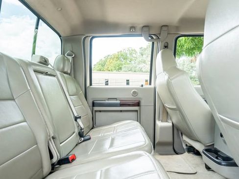 Used 2008 Ford F250 Lariat RWD image 39