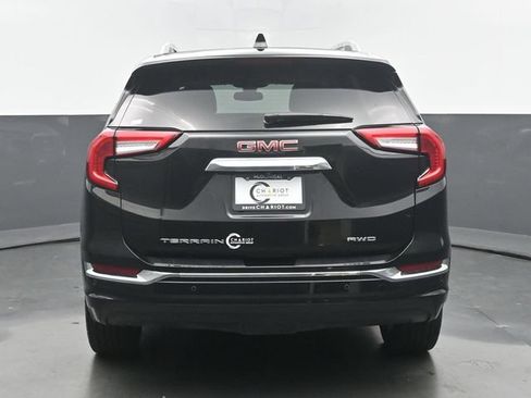 Used 2023 GMC Terrain Denali AWD/4WD image 5