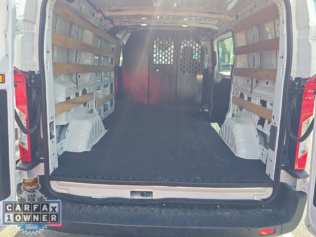 Used 2025 Ford Transit 250 Low Roof w/ Exterior Upgrade Package RWD image 11