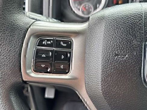 Used 2024 RAM 1500 Classic SLT AWD/4WD image 19