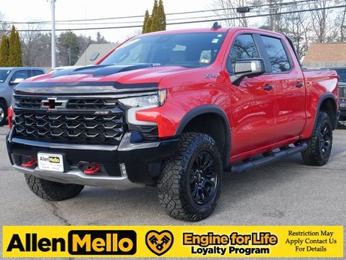 Used 2023 Chevrolet Silverado 1500 ZR2 w/ Technology Package image 1