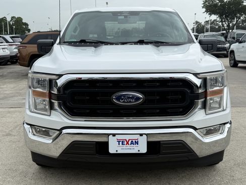 Used 2022 Ford F150 XLT w/ Equipment Group 301A Mid RWD image 10