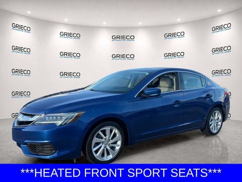 Used 2016 Acura ILX FWD image 3