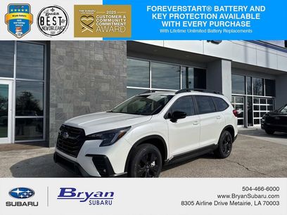 New 2026 Subaru Ascent Premium