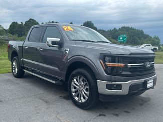 Used 2024 Ford F150 XLT w/ Equipment Group 302A MID AWD/4WD video 1