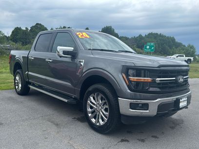 Used 2024 Ford F150 XLT w/ Equipment Group 302A MID
