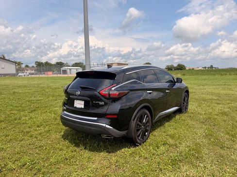 Certified 2021 Nissan Murano Platinum w/ Cargo Package AWD/4WD image 5