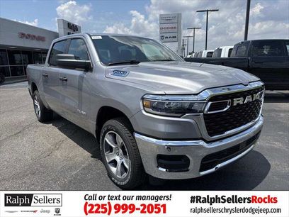 Certified 2025 RAM 1500 Tradesman