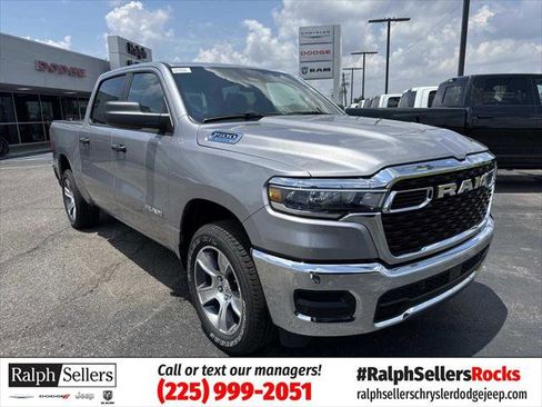 Certified 2025 RAM 1500 Tradesman image 1