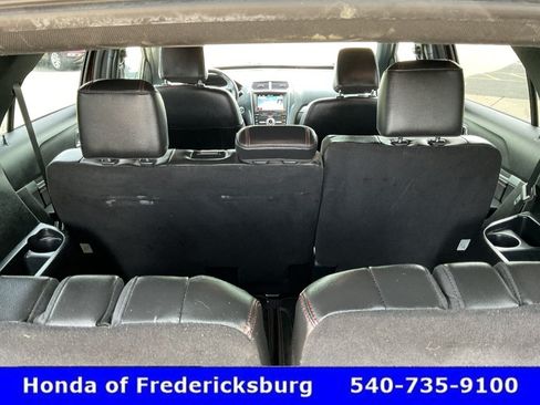 Used 2018 Ford Explorer Sport AWD/4WD image 23