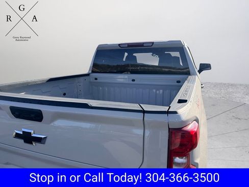 New 2026 Chevrolet Silverado 1500 Custom Trail Boss AWD/4WD image 8