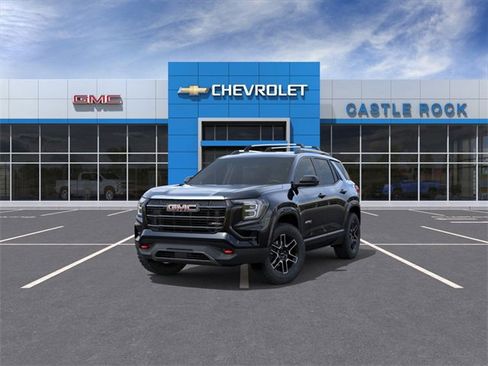 New 2026 GMC Terrain AT4 w/ LPO, Floor Liner Package image 8