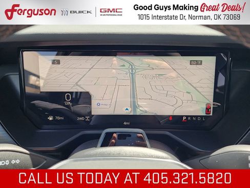New 2026 GMC Acadia AT4 w/ Super Cruise Package AWD/4WD image 26