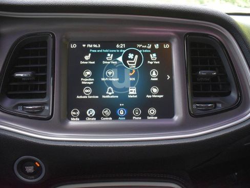 Used 2021 Dodge Challenger R/T Scat Pack w/ Plus Package RWD image 16