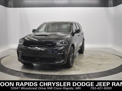 Used 2021 Dodge Durango R/T w/ Technology Group
