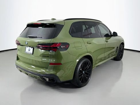 Used 2026 BMW X5 xDrive40i w/ M Sport Package AWD/4WD image 7