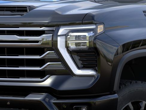 New 2026 Chevrolet Silverado 2500 High Country w/ Midnight Edition AWD/4WD image 10