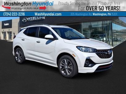 Used 2020 Buick Encore GX Select w/ Sport Touring Package