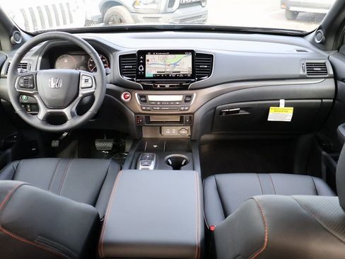 New 2026 Honda Ridgeline TrailSport image 13